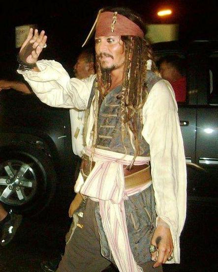 Pirates of the Caribbean... and the Mythology Which Surrounded Them ...