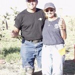 Roswell Debris Field Dig