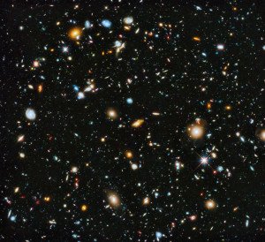 Intelligent Life in Galaxy