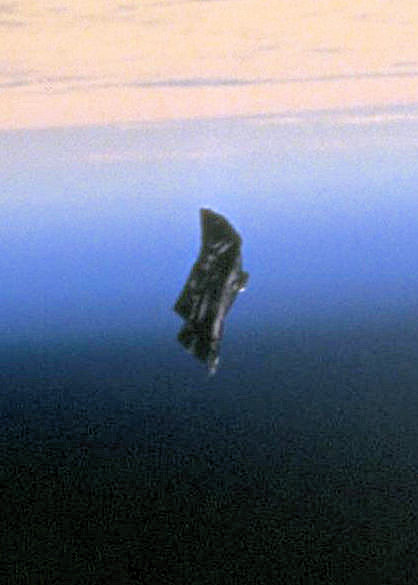 Black Knight Satellite