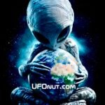 Possible UFO Captured on Video in Dublin, Texas.